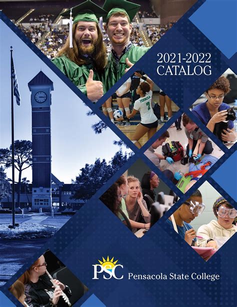 Pensacola State College SmartCatalog Academiccatalog