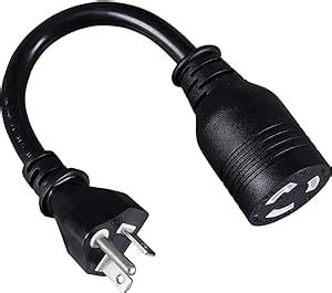 Amazon Tripp Lite Heavy Duty Power Adapter Cord 20A 12AWG NEMA