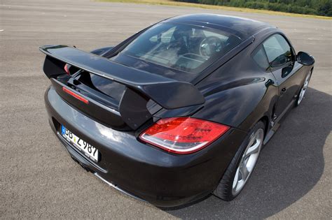 New Techart Program For Porsche Boxster Cayman