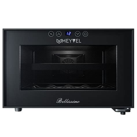 Винный шкаф Meyvel MV08-BF1 по низкой цене: отзывы, фото ...