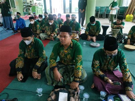 Semarak Harlah IPNU IPPNU Pelajar NU Bontang Gelar Pengajian Keaswajaan