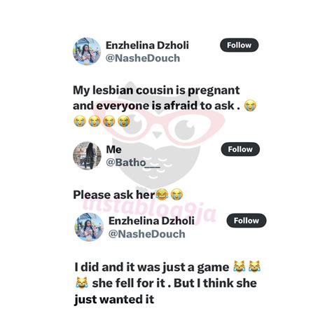Lady Reveals How Her Lesbian Cousin Got Pregnant Romance Nigeria
