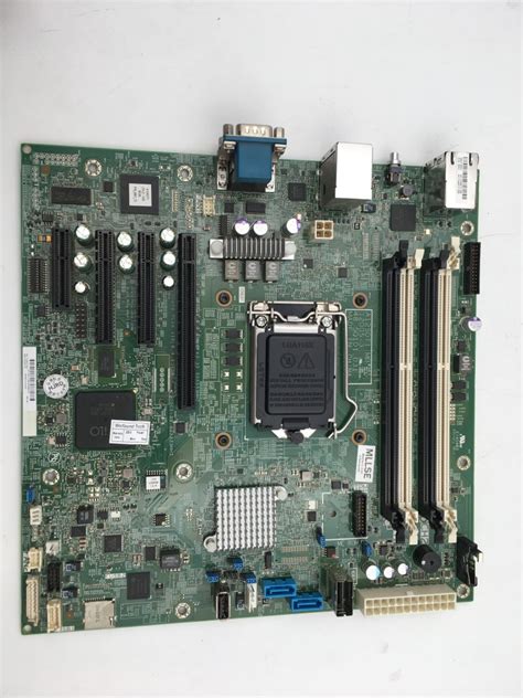 For Hp Ml E G V Motherboard