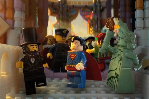 Character Cameos - The LEGO Movie Guide - IGN