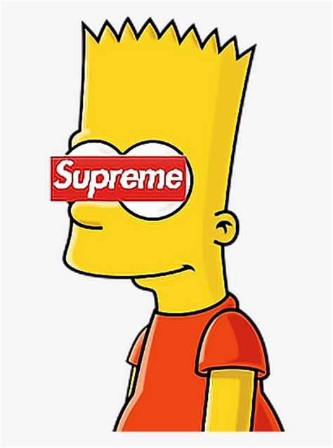 Bart Simpson Hood Drawings