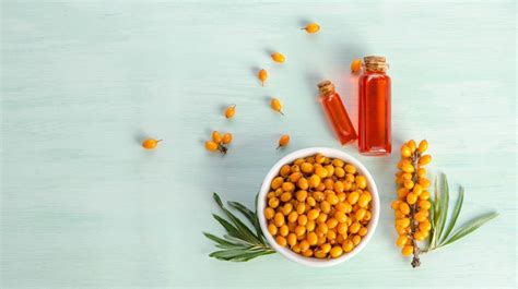 Sea Buckthorn Oil Top 11 Health Benefits