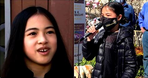 Girl 13 Rallies Hundreds Against Anti Asian Hate Crimes In The Bay Area