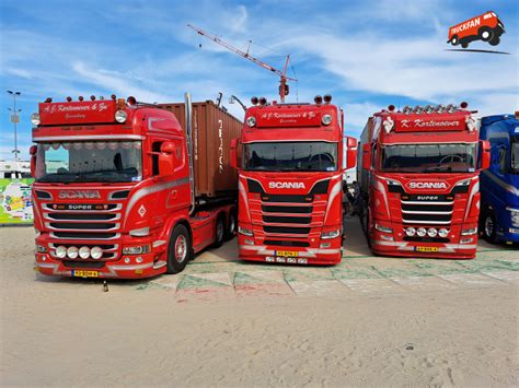 Foto Scania Meerdere Van A J Kortenoever Zn Transport B V Truckfan