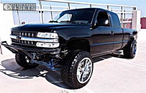 Pro Comp Suspension Lifts For Chevrolet Silverado