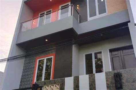 Di Jual Rumah Baru Split Level Di Cilangkap Cipayung Jakarta Timur