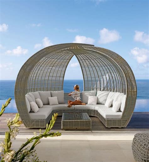 Furniture Outdoor Design Daybeds Skyline ~ Furniture Interiors