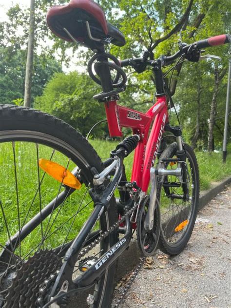 Sportski bicikl Genesis - energy bike/ MTB