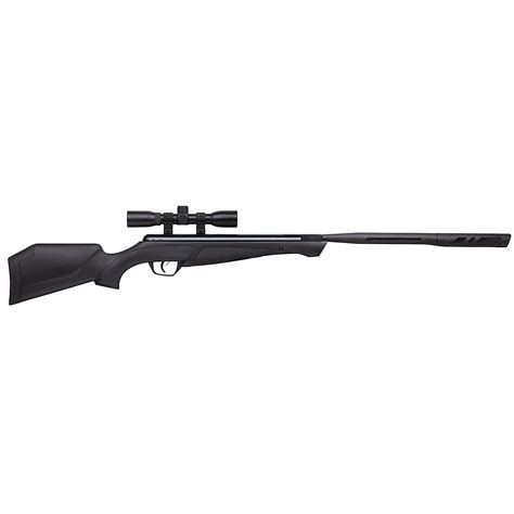 Crosman Quest Tactical Air Rifle 177 Caliber Pellet With Scope Fin Feather Fur Outfitters