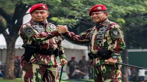 Mantan Danjen Kopassus Ini Namanya Juga Disebut Punya Kans Jadi Kasad