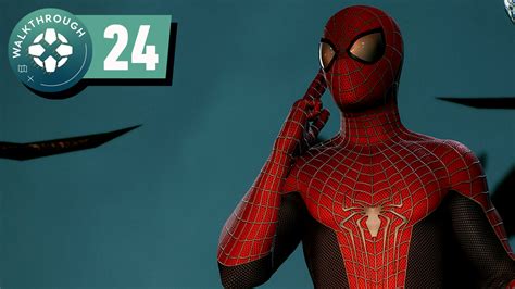 Marvel's Spider-Man 2 Gameplay Walkthrough - It's All Connected and ...