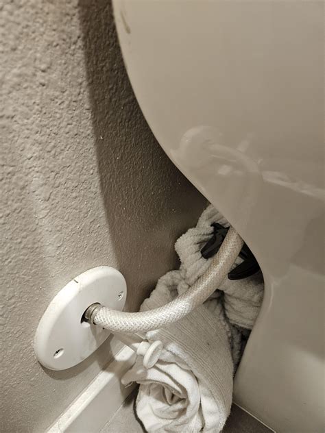 Toilet water supply line wrench : r/Plumbing