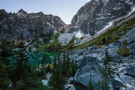 On To Aasgard Pass Photograph By Mike Reid Fine Art America