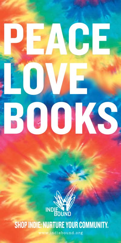 Peace Love Books The American Booksellers Association