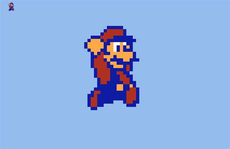 10x Super Mario Jumping Smb2 Smm2 Palette By Cvmsheep2022 On Deviantart