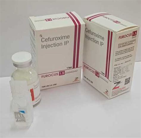 Liquid Cefuroxime Mg Injection At Best Price In Panchkula Zencus