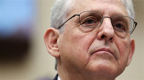 Garland Rebukes Attacks On Justice Dept And Defends Refusal To Turn Over Biden Tape The New