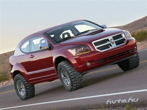 Клуб Dodge Caliber (Додж Калибр / Калибер) – Виртуальный тюнинг Dodge ...
