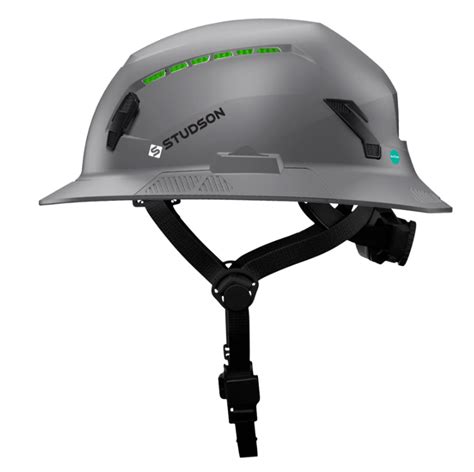 Studson Shk 1 Full Brim Safety Helmet Gme Supply