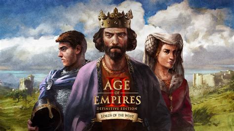 Age of Empires II: DE - Lords of the West | villwar.ru