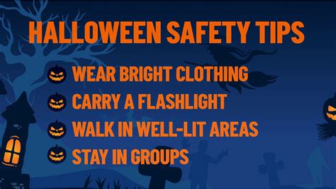 Halloween Safety Tips From The San Diego Fire Rescue Department Trunk