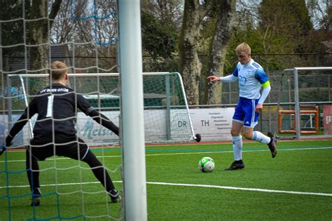 B Junioren Gewinnen Mit Gegen Den Ssv Buer Ii Sv Wacker