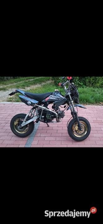 Pit Bike Zarejestrowany Cross Zamiana J Zef W Sprzedajemy Pl