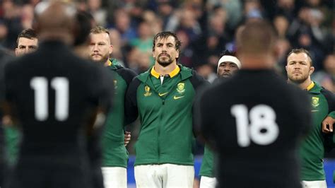 Etzebeth Picks His Bok Captain Latest News Rugby