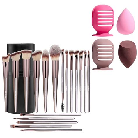 Amazon Bs Mall Makeup Brush Set Pcs Premium Makeup Brushes