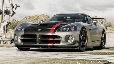 DODGE VIPER SRT 10/ FRONT – XTR PORTFOLIO 2023