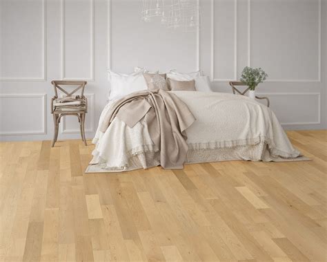 Engineered Hard Maple Premium Clear | Maine Traditions Hardwood Flooring