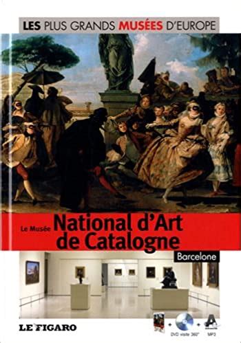 Le Musée National d Art de Catalogne Barcelone Librairie Stephan