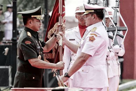 Sertijab Panglima Tni Kabarkansaja