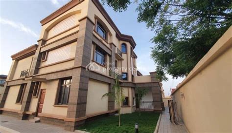 For Sale Bedroom Duplex With Staff Quarters In A Gated Community