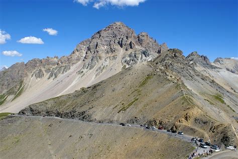 Photos Prises Au Panorama Du Col Du Galibier La Provence En Images