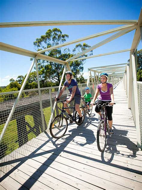 Your ultimate guide to Gippsland’s Great Southern Rail Trail