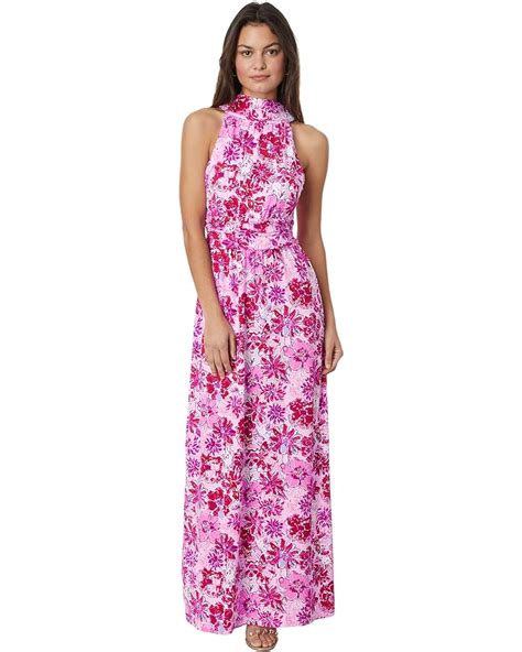 Lilly Pulitzer Wyota Maxi Dress Zappos