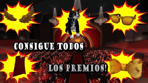 Evento Roblox Bloxys 2019 Como Conseguir Todos Los Premios Roblox