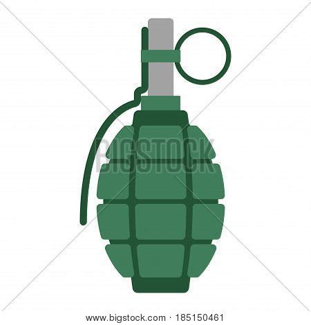 Grenade Explosive Vector & Photo (Free Trial) | Bigstock