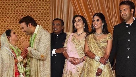 Mukesh Ambani मुकेश अंबानी के घर आई खुशियां बेटी ईशा ने दिया जुड़वा बच्चों को जन्म Nation