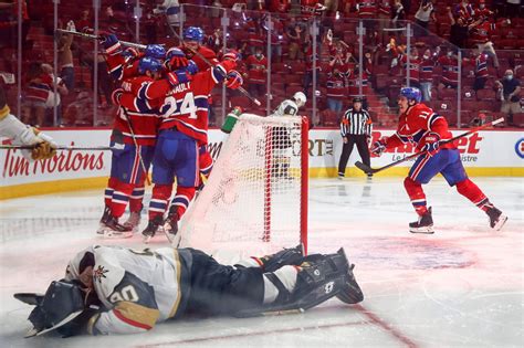 The Montréal Canadiens are going to the Stanley Cup Finals ...