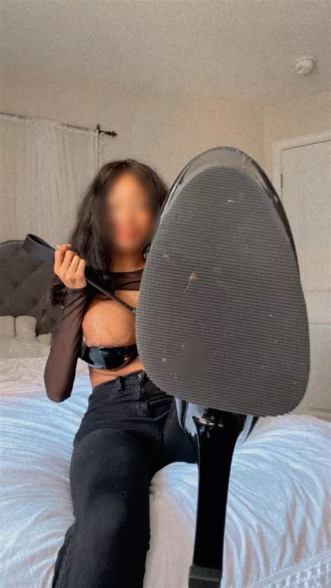 Clean Them Then Bend Over And Take Your Spanking Domme Nudes FemdomHumiliation NUDE PICS ORG