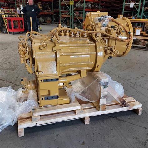 Caterpillar Transmission For A Cat 966m For Sale Washougal Wa 3652326