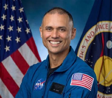 Indian American Anil Menon Chosen As NASA Astronaut Candidate