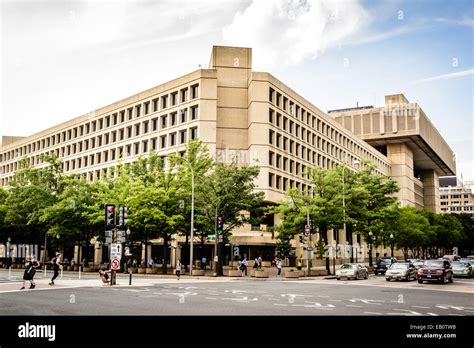 Fbi Headquarters J Edgar Hoover Building 935 Pennsylvania Ave Nw