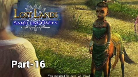 Lost Lands 8 Sand Captivity Part 16 Centaur S Village YouTube